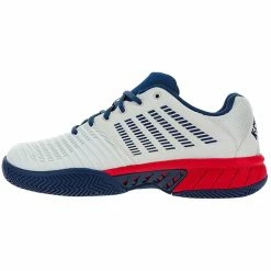 Chaussures De Tennis K-Swiss Express Light 3 -France Batterie pour vélo électrique Soldes Boutique k swiss 08562176m bleu opale bleu lollipop 3