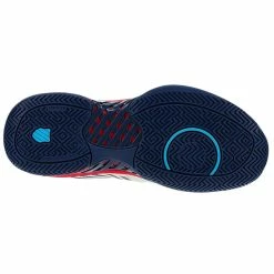 Chaussures De Tennis K-Swiss Express Light 3 -France Batterie pour vélo électrique Soldes Boutique k swiss 08562176m bleu opale bleu lollipop 7