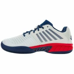 Chaussures De Tennis K-Swiss Express Light 3 Hb -France Batterie pour vélo électrique Soldes Boutique k swiss 08563176m bleu opale bleu lollipop 3
