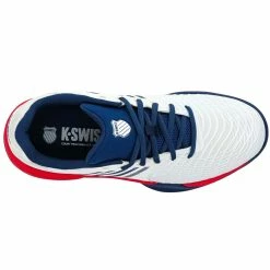 Chaussures De Tennis K-Swiss Express Light 3 Hb -France Batterie pour vélo électrique Soldes Boutique k swiss 08563176m bleu opale bleu lollipop 6