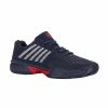 Chaussures De Tennis K-Swiss Express Light 3 Hb -France Batterie pour vélo électrique Soldes Boutique k swiss 08563402m bleu marine rouge 1