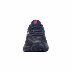 Chaussures De Tennis K-Swiss Express Light 3 Hb -France Batterie pour vélo électrique Soldes Boutique k swiss 08563402m bleu marine rouge 3
