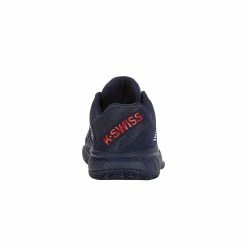 Chaussures De Tennis K-Swiss Express Light 3 Hb -France Batterie pour vélo électrique Soldes Boutique k swiss 08563402m bleu marine rouge 4