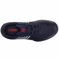 Chaussures De Tennis K-Swiss Express Light 3 Hb -France Batterie pour vélo électrique Soldes Boutique k swiss 08563402m bleu marine rouge 5