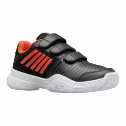 Chaussures De Tennis Enfant K-Swiss Court Express Strap Omni -France Batterie pour vélo électrique Soldes Boutique k swiss 56610041m 1