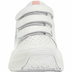 Chaussures De Tennis Enfant K-Swiss Court Express Strap Omni -France Batterie pour vélo électrique Soldes Boutique k swiss 56610109m blanc bleu nile desert 4