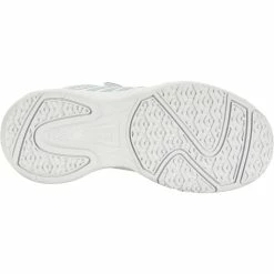 Chaussures De Tennis Enfant K-Swiss Court Express Strap Omni -France Batterie pour vélo électrique Soldes Boutique k swiss 56610109m blanc bleu nile desert 7