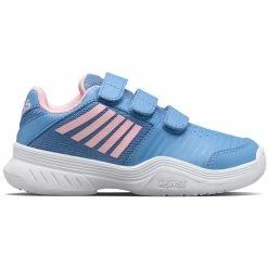 Chaussures De Tennis Enfant K-Swiss Court Express Strap Omni