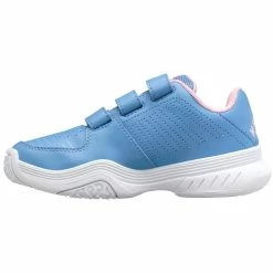 Chaussures De Tennis Enfant K-Swiss Court Express Strap Omni -France Batterie pour vélo électrique Soldes Boutique k swiss 56610454m 3