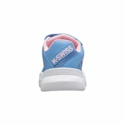 Chaussures De Tennis Enfant K-Swiss Court Express Strap Omni -France Batterie pour vélo électrique Soldes Boutique k swiss 56610454m 4