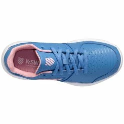 Chaussures De Tennis Enfant K-Swiss Court Express Omni -France Batterie pour vélo électrique Soldes Boutique k swiss 86609454m 6