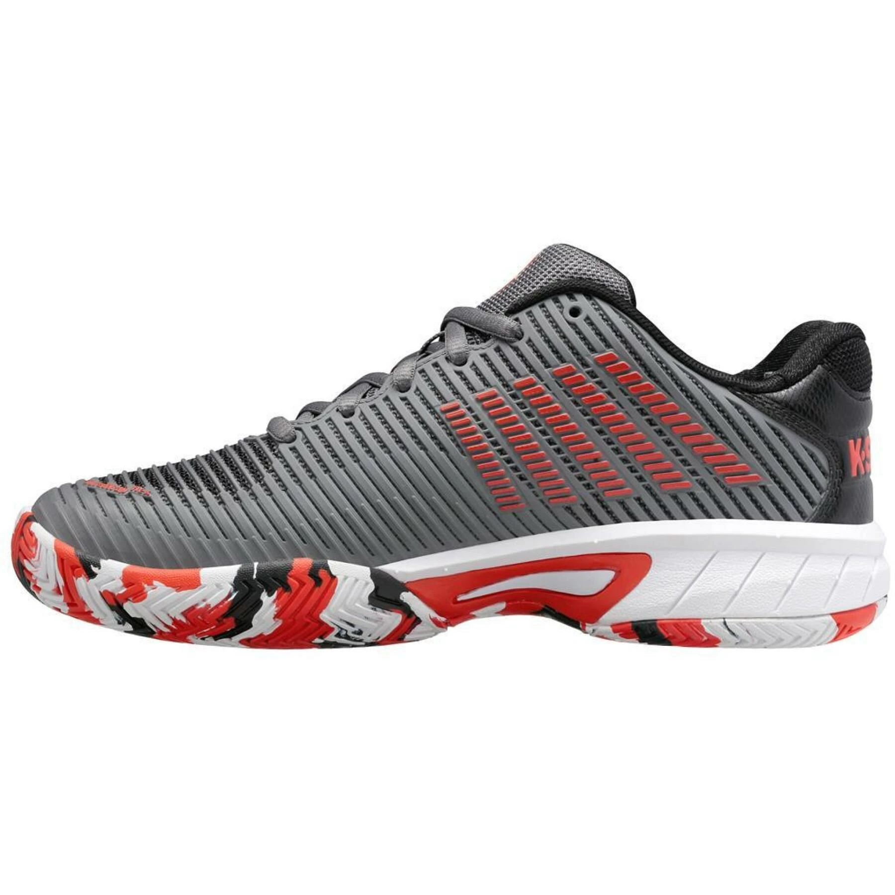 Chaussures De Tennis Enfant K-Swiss Hypercourt Express 2 7 Chaussures De Tennis Enfant K-Swiss Hypercourt Express 2 – Image 5