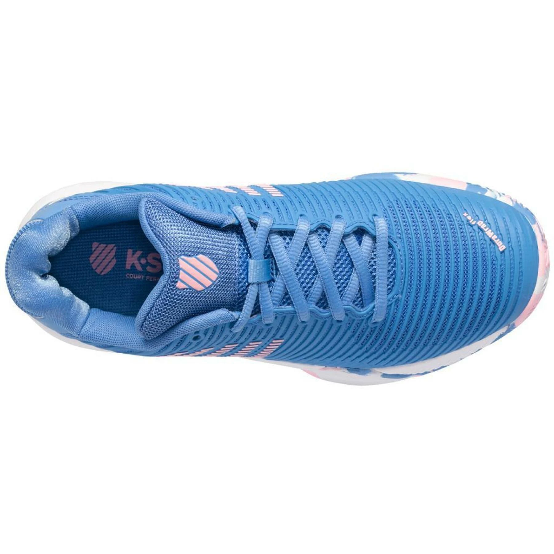 Chaussures De Tennis Enfant K-Swiss Hypercourt Express 2 Hb 9 Chaussures De Tennis Enfant K-Swiss Hypercourt Express 2 Hb – Image 7