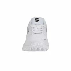Chaussures De Tennis Femme K-Swiss Hypercourt Express 2 Hb -France Batterie pour vélo électrique Soldes Boutique k swiss 96614102m blanc noir 4