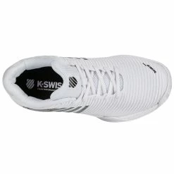 Chaussures De Tennis Femme K-Swiss Hypercourt Express 2 Hb -France Batterie pour vélo électrique Soldes Boutique k swiss 96614102m blanc noir 6