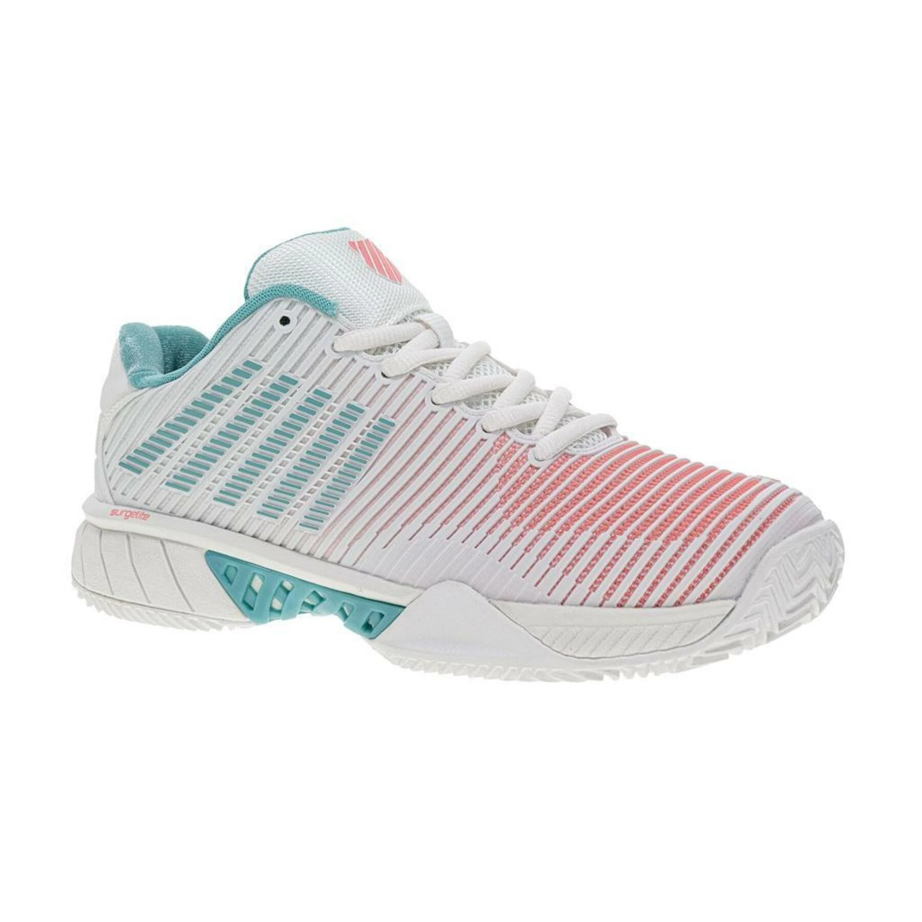 Chaussures De Tennis Femme K-Swiss Hypercourt Express 2 Hb 3 Chaussures De Tennis Femme K-Swiss Hypercourt Express 2 Hb