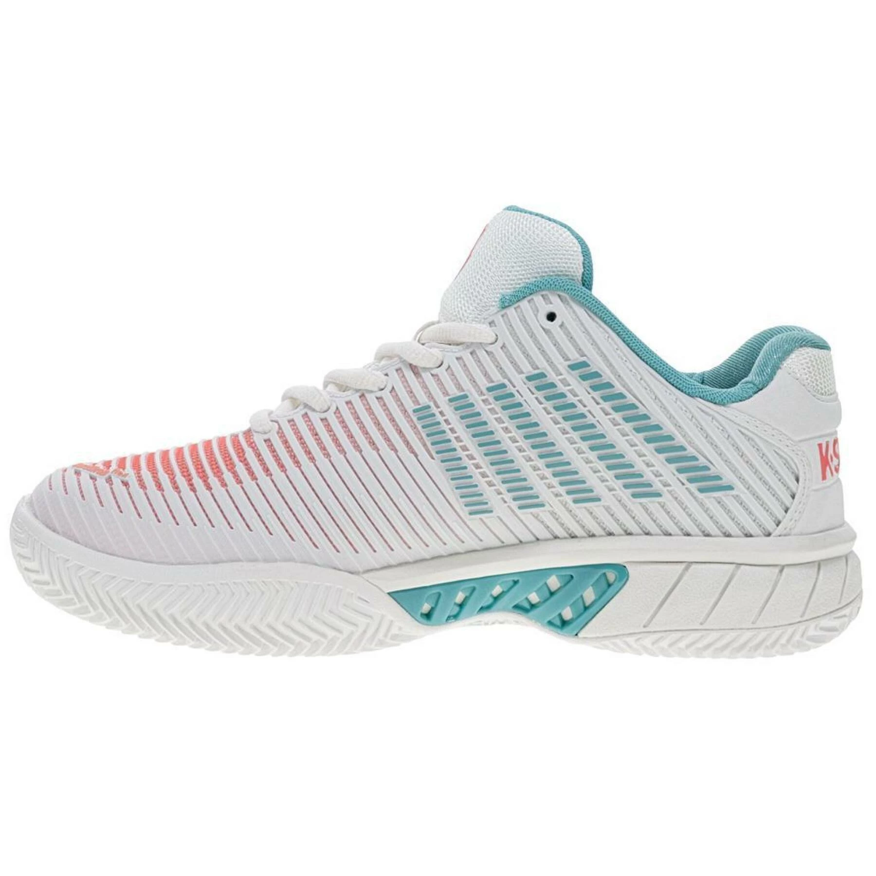 Chaussures De Tennis Femme K-Swiss Hypercourt Express 2 Hb 5 Chaussures De Tennis Femme K-Swiss Hypercourt Express 2 Hb – Image 3