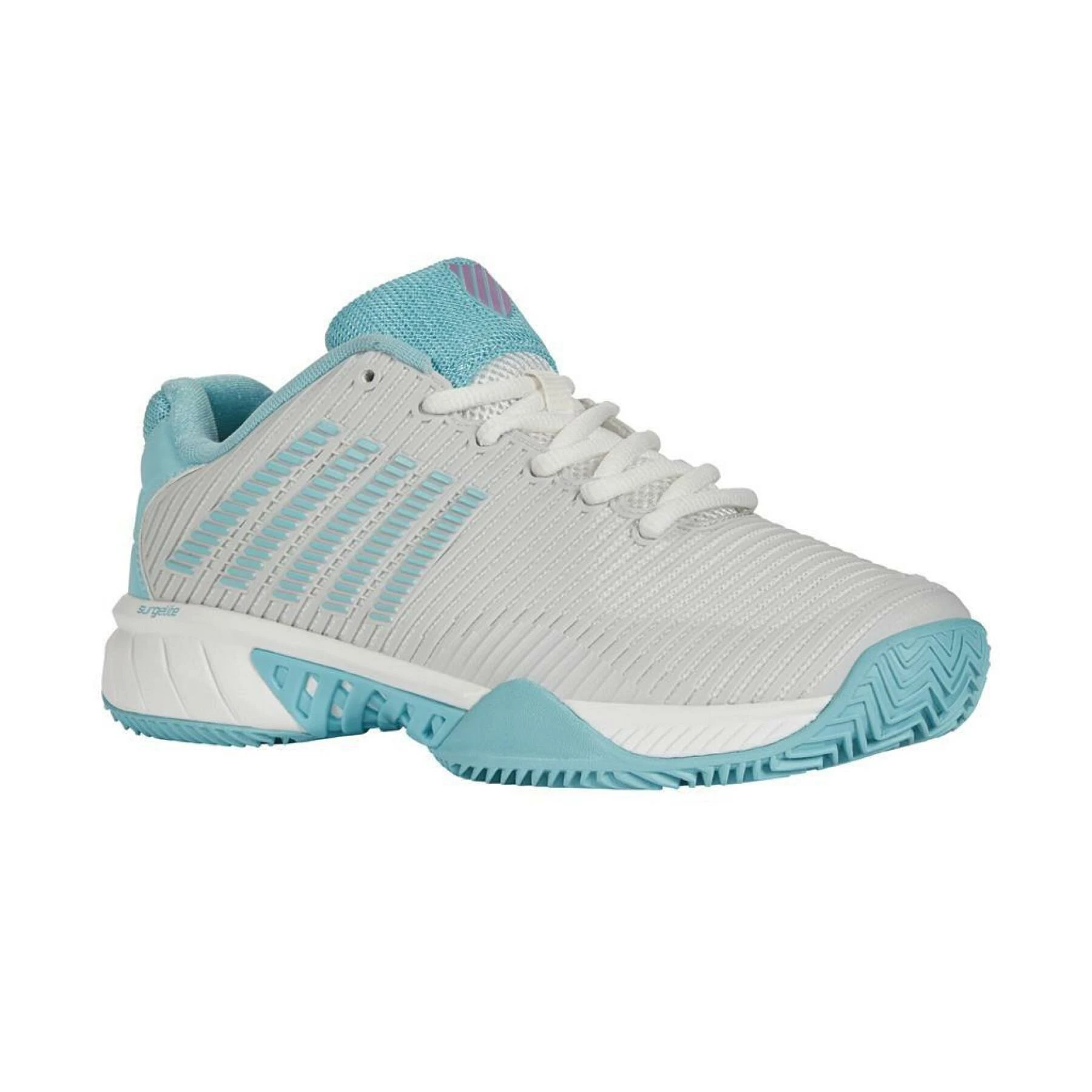 Chaussures De Tennis Femme K-Swiss Hypercourt Express 2 Hb 4 Chaussures De Tennis Femme K-Swiss Hypercourt Express 2 Hb – Image 2