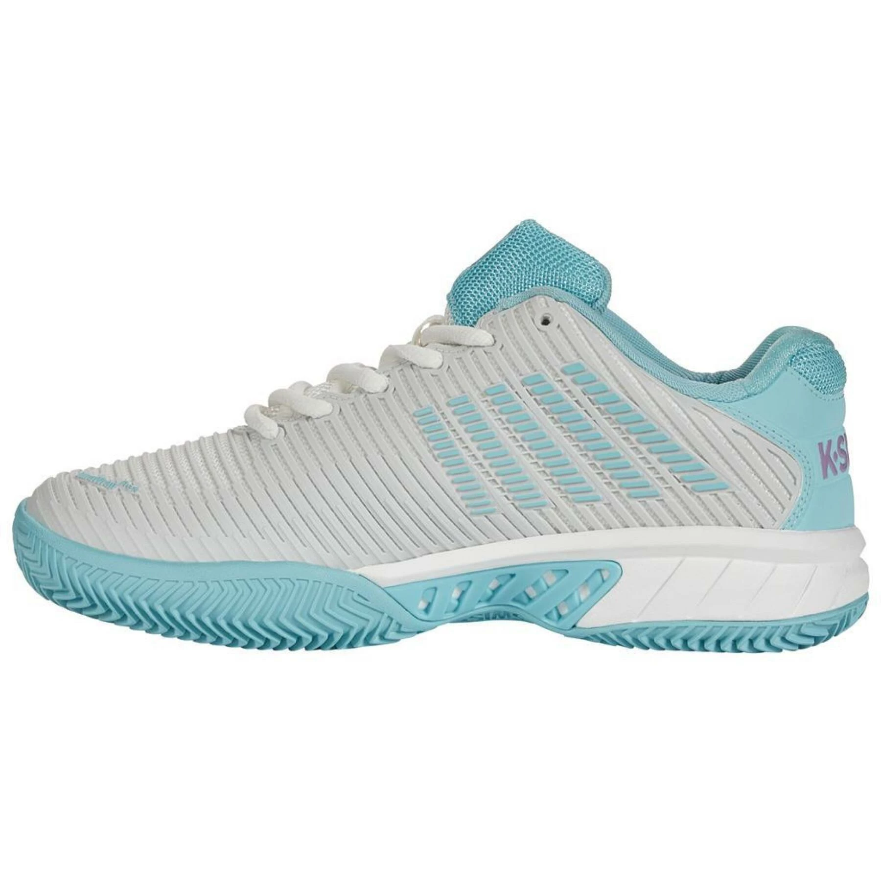 Chaussures De Tennis Femme K-Swiss Hypercourt Express 2 Hb 7 Chaussures De Tennis Femme K-Swiss Hypercourt Express 2 Hb – Image 5