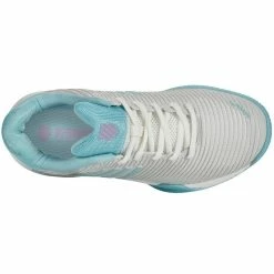 Chaussures De Tennis Femme K-Swiss Hypercourt Express 2 Hb 15 Chaussures De Tennis Femme K-Swiss Hypercourt Express 2 Hb -France Batterie pour vélo électrique Soldes Boutique k swiss 96614190m 6