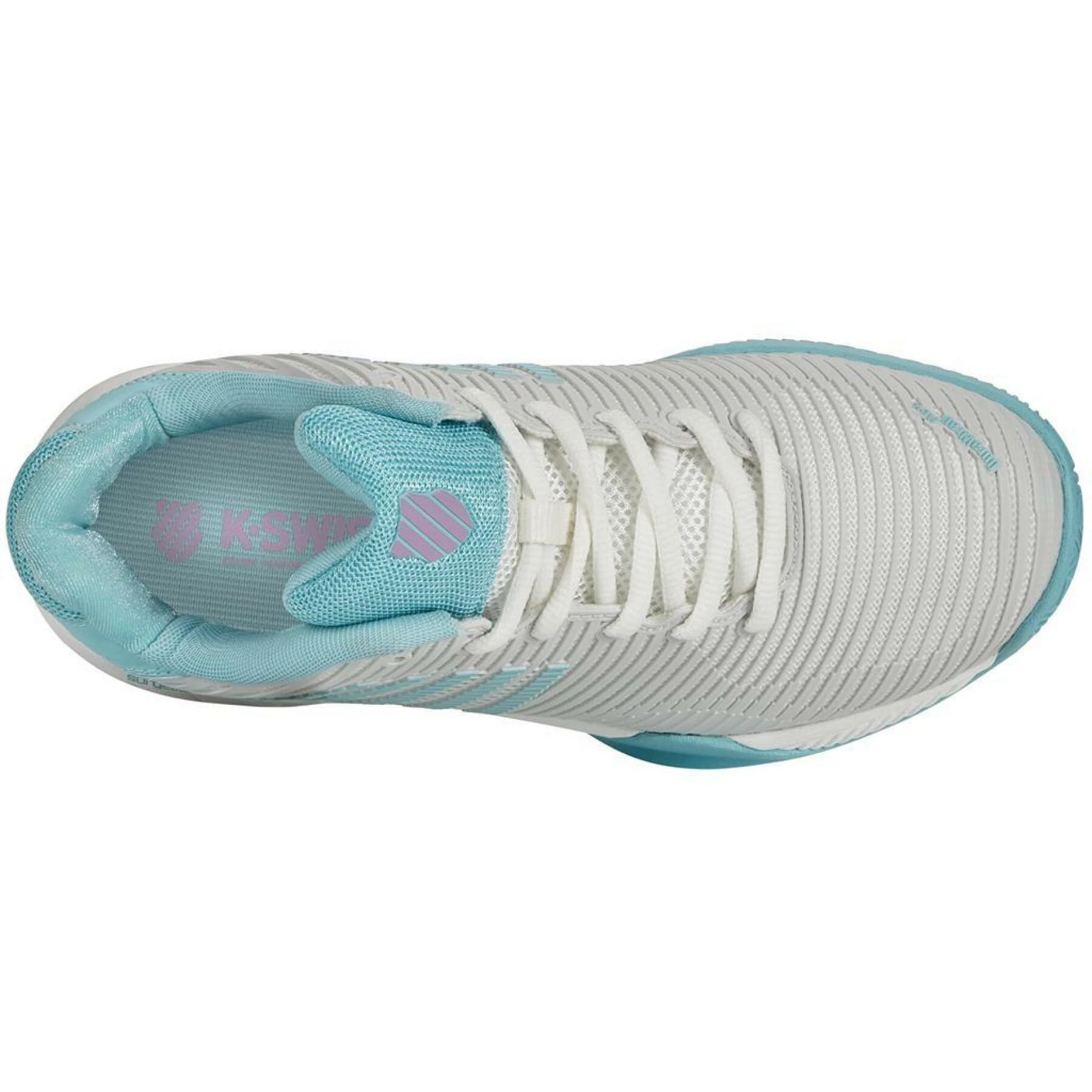 Chaussures De Tennis Femme K-Swiss Hypercourt Express 2 Hb 9 Chaussures De Tennis Femme K-Swiss Hypercourt Express 2 Hb – Image 7
