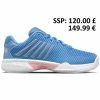 Chaussures De Tennis Femme K-Swiss Hypercourt Express 2 Hb -France Batterie pour vélo électrique Soldes Boutique k swiss 96614454m 0