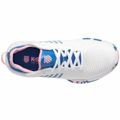 Chaussures De Tennis Femme K-Swiss Hypercourt Supreme -France Batterie pour vélo électrique Soldes Boutique k swiss 96615969m 6