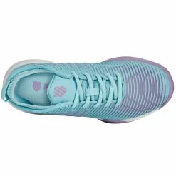 Chaussures De Tennis Femme K-Swiss Hypercourt Supreme Hb -France Batterie pour vélo électrique Soldes Boutique k swiss 96617467m 6