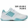 Chaussures De Tennis Femme K-Swiss Court Express Hb 2 Chaussures De Tennis Femme K-Swiss Court Express Hb -France Batterie pour vélo électrique Soldes Boutique k swiss 96750117m 0