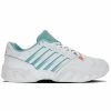 Chaussures De Tennis Femme K-Swiss Bigshot Light 4 -France Batterie pour vélo électrique Soldes Boutique k swiss 96989109m blanc desert bleu nile 1