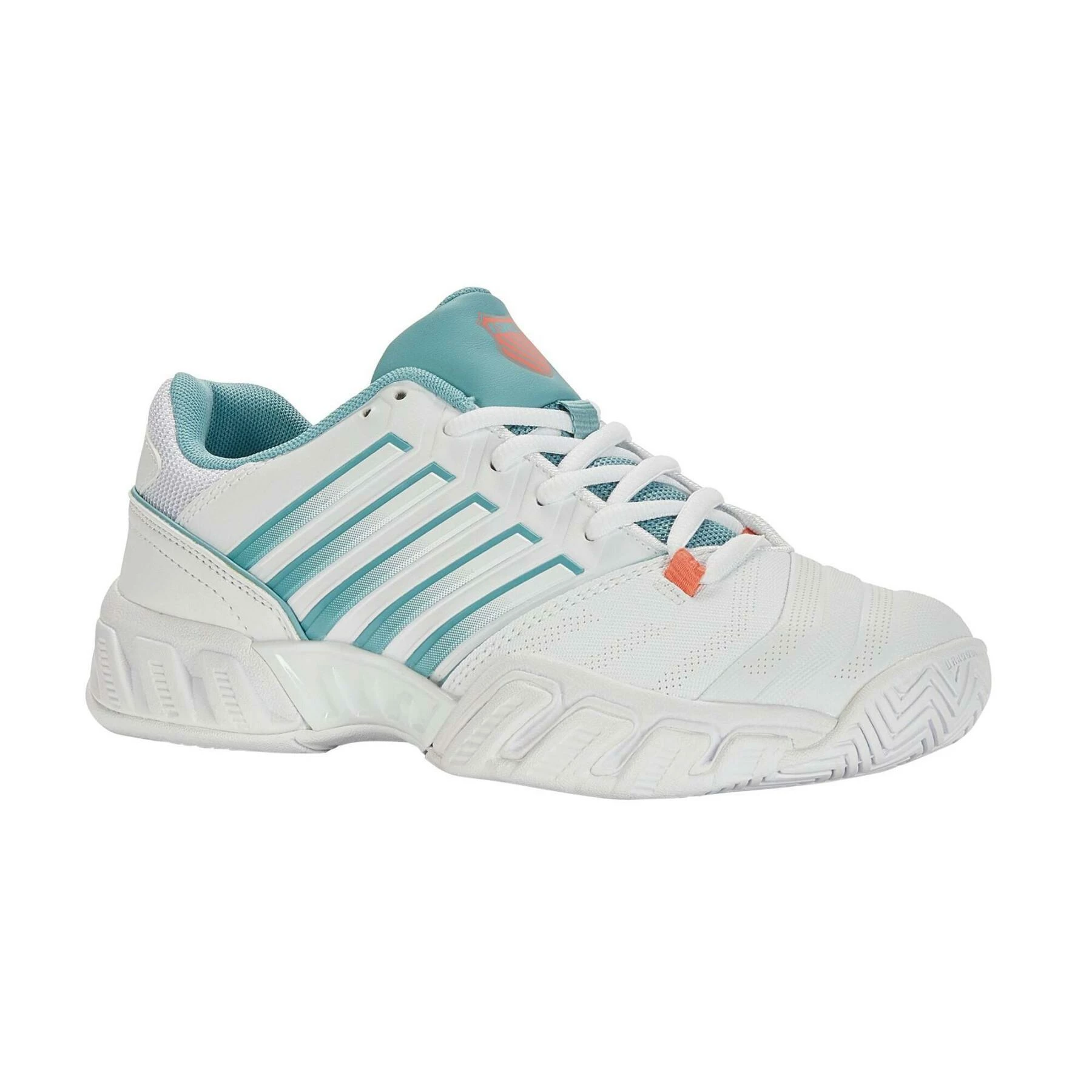 Chaussures De Tennis Femme K-Swiss Bigshot Light 4 4 Chaussures De Tennis Femme K-Swiss Bigshot Light 4 – Image 2