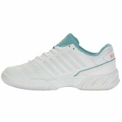 Chaussures De Tennis Femme K-Swiss Bigshot Light 4 10 Chaussures De Tennis Femme K-Swiss Bigshot Light 4 -France Batterie pour vélo électrique Soldes Boutique k swiss 96989109m blanc desert bleu nile 3