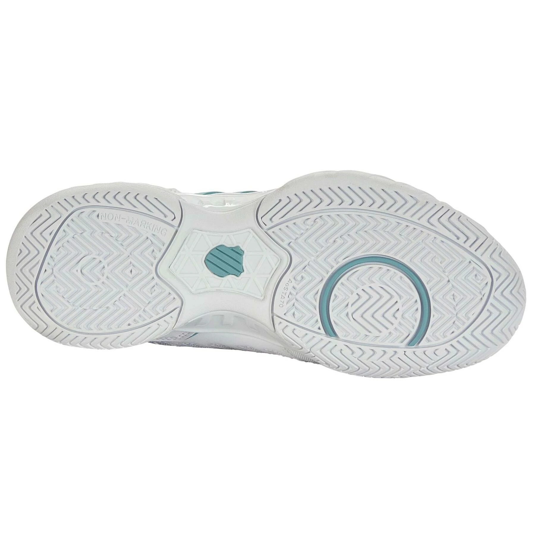 Chaussures De Tennis Femme K-Swiss Bigshot Light 4 8 Chaussures De Tennis Femme K-Swiss Bigshot Light 4 – Image 6