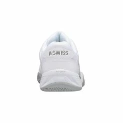 Chaussures De Tennis Femme K-Swiss Bigshot Light 4 -France Batterie pour vélo électrique Soldes Boutique k swiss 96989138m blanc gris argent 5
