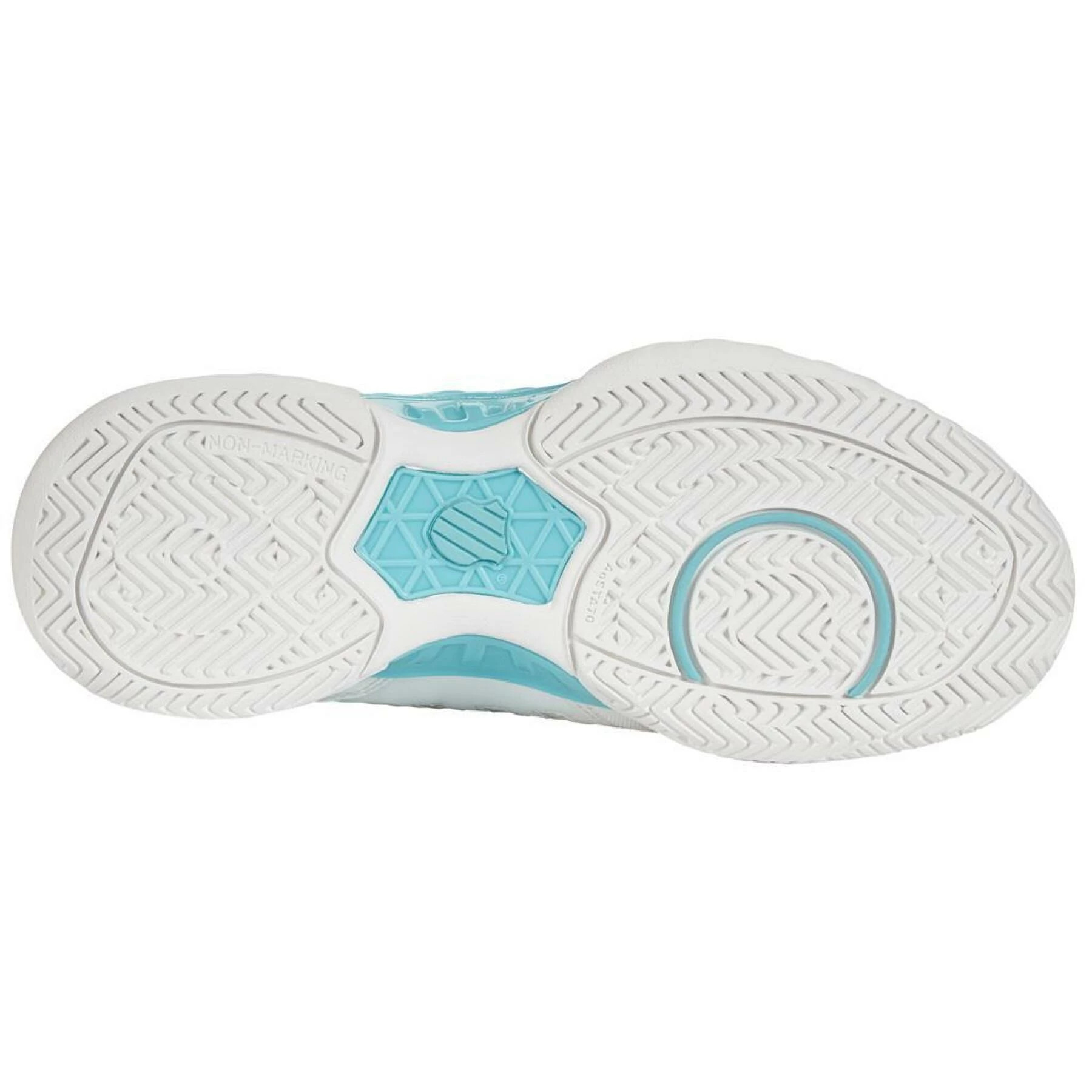 Chaussures De Tennis Femme K-Swiss Bigshot Light 4 7 Chaussures De Tennis Femme K-Swiss Bigshot Light 4 – Image 5