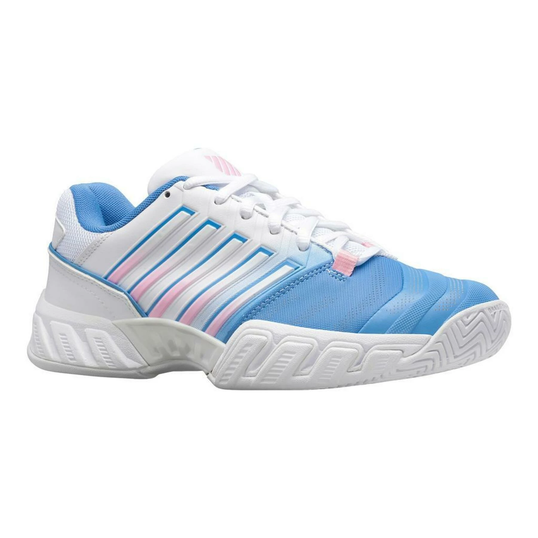 Chaussures De Tennis Femme K-Swiss Bigshot Light 4 4 Chaussures De Tennis Femme K-Swiss Bigshot Light 4 – Image 2