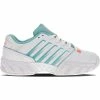 Chaussures De Tennis Femme K-Swiss Bigshot Light 4 Omni -France Batterie pour vélo électrique Soldes Boutique k swiss 97010109m blanc desert bleu nile 1