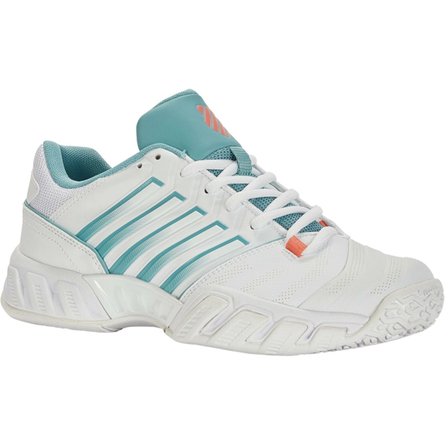 Chaussures De Tennis Femme K-Swiss Bigshot Light 4 Omni 4 Chaussures De Tennis Femme K-Swiss Bigshot Light 4 Omni – Image 2