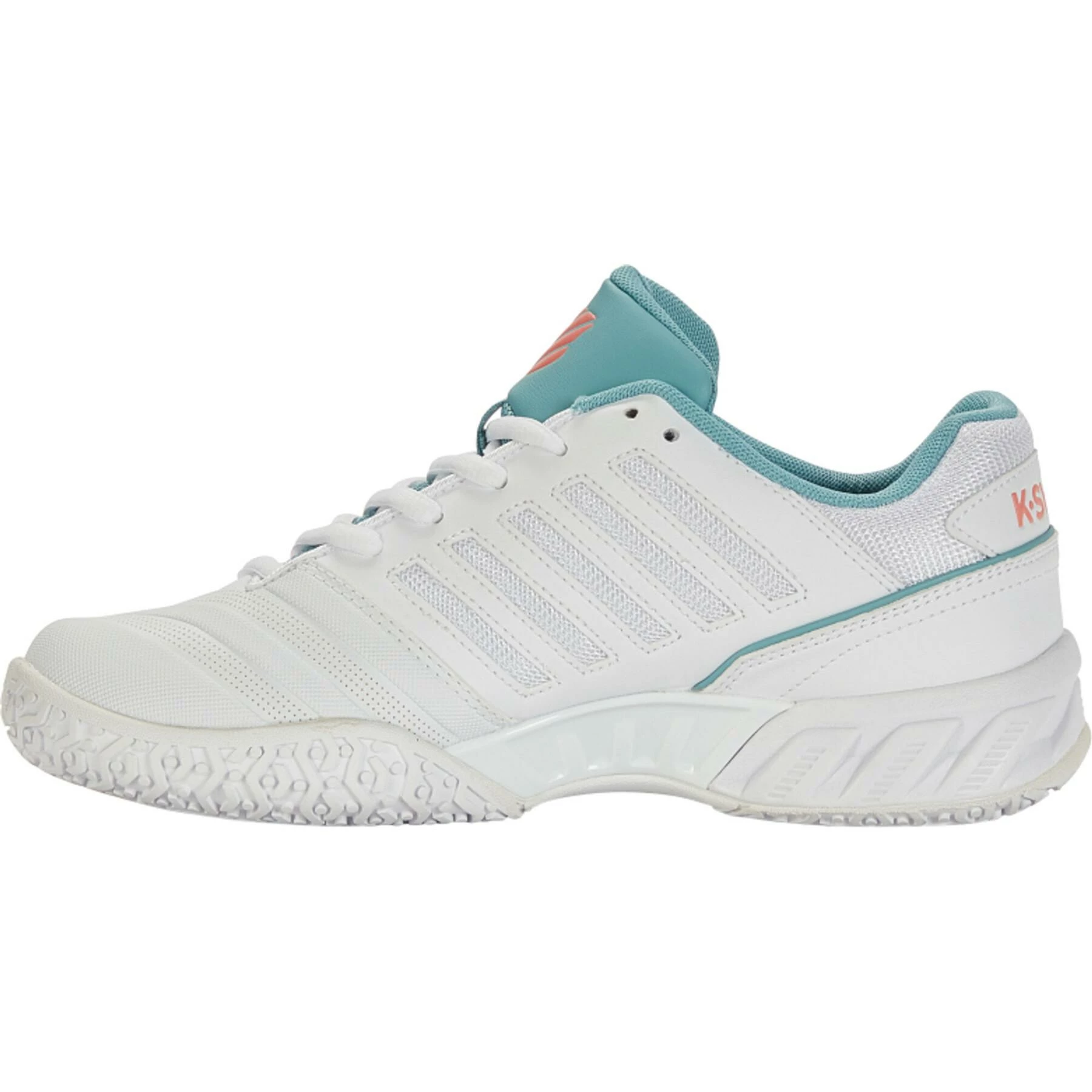 Chaussures De Tennis Femme K-Swiss Bigshot Light 4 Omni 5 Chaussures De Tennis Femme K-Swiss Bigshot Light 4 Omni – Image 3
