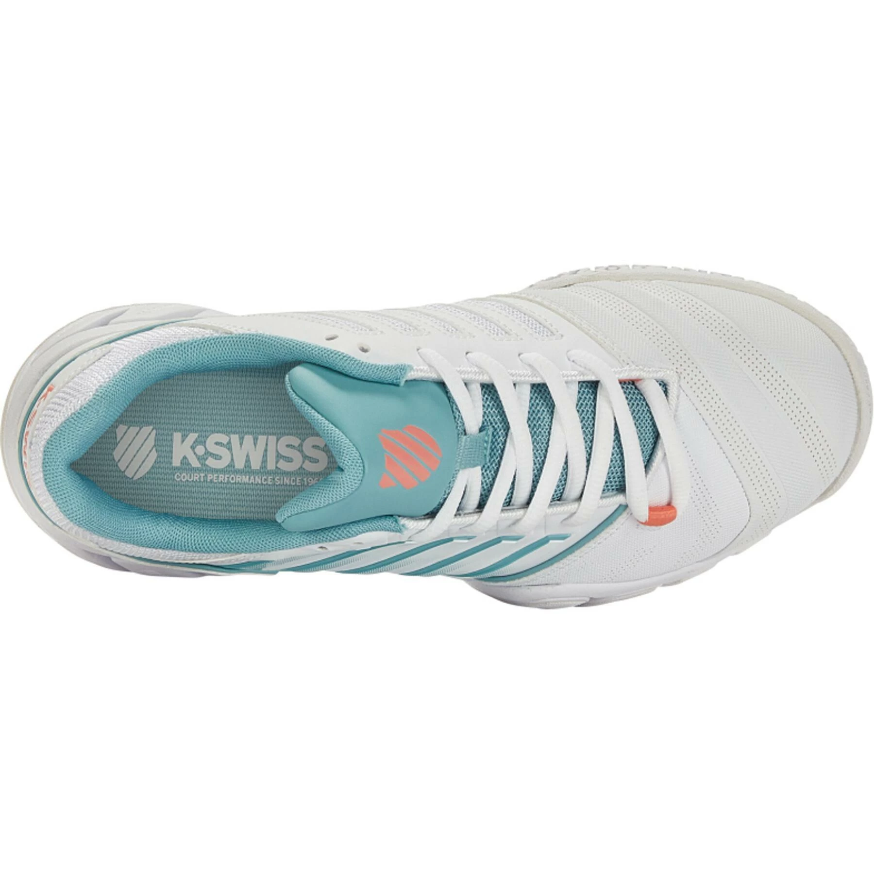 Chaussures De Tennis Femme K-Swiss Bigshot Light 4 Omni 8 Chaussures De Tennis Femme K-Swiss Bigshot Light 4 Omni – Image 6