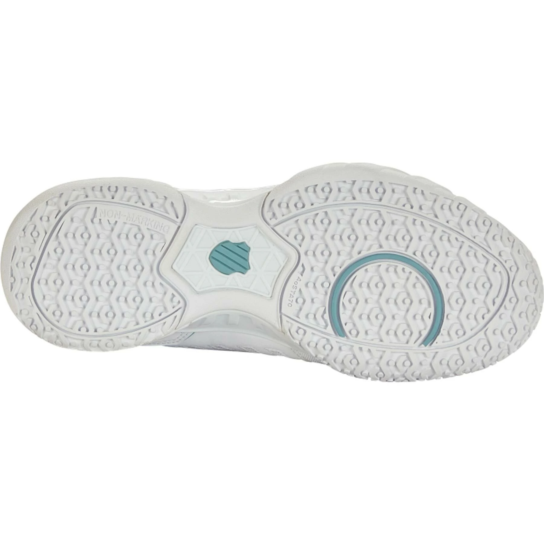 Chaussures De Tennis Femme K-Swiss Bigshot Light 4 Omni 9 Chaussures De Tennis Femme K-Swiss Bigshot Light 4 Omni – Image 7