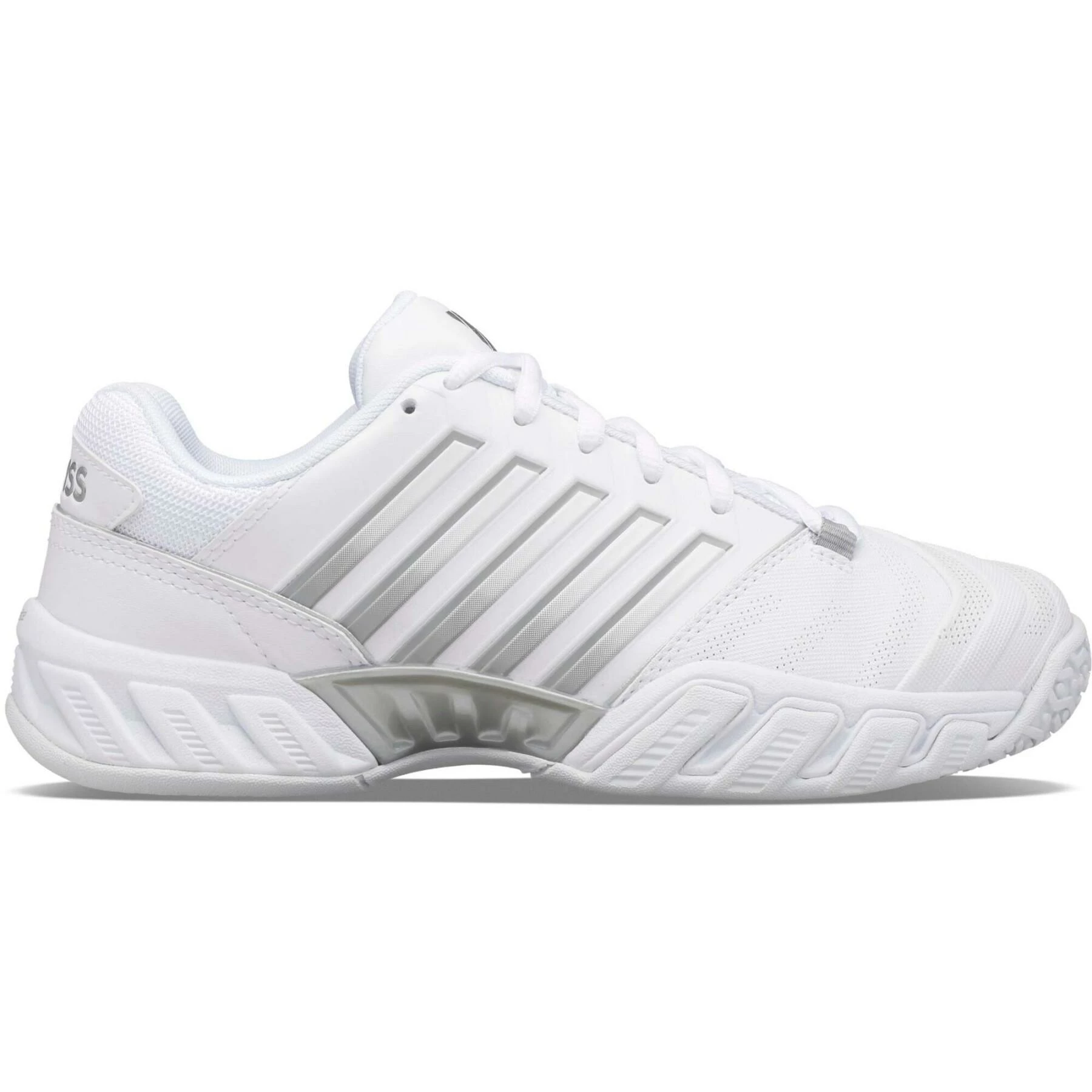 Chaussures De Tennis Femme K-Swiss Bigshot Light 4 Omni 3 Chaussures De Tennis Femme K-Swiss Bigshot Light 4 Omni
