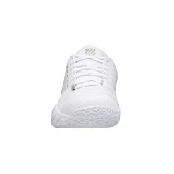 Chaussures De Tennis Femme K-Swiss Bigshot Light 4 Omni 12 Chaussures De Tennis Femme K-Swiss Bigshot Light 4 Omni -France Batterie pour vélo électrique Soldes Boutique k swiss 97010138m blanc gris argent 4