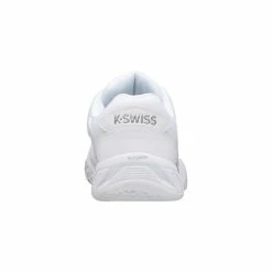 Chaussures De Tennis Femme K-Swiss Bigshot Light 4 Omni 13 Chaussures De Tennis Femme K-Swiss Bigshot Light 4 Omni -France Batterie pour vélo électrique Soldes Boutique k swiss 97010138m blanc gris argent 5