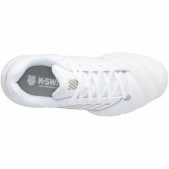 Chaussures De Tennis Femme K-Swiss Bigshot Light 4 Omni 14 Chaussures De Tennis Femme K-Swiss Bigshot Light 4 Omni -France Batterie pour vélo électrique Soldes Boutique k swiss 97010138m blanc gris argent 6