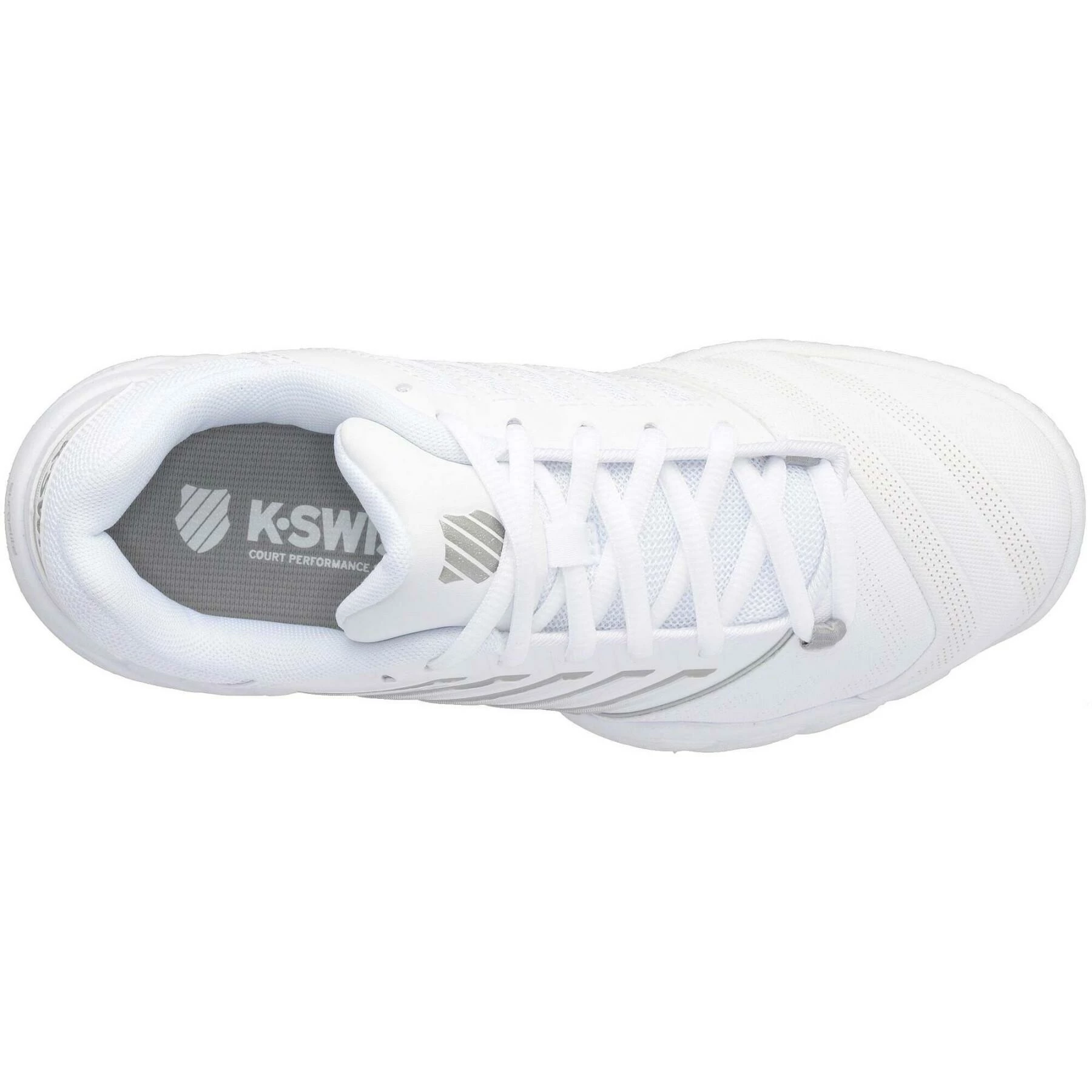 Chaussures De Tennis Femme K-Swiss Bigshot Light 4 Omni 8 Chaussures De Tennis Femme K-Swiss Bigshot Light 4 Omni – Image 6
