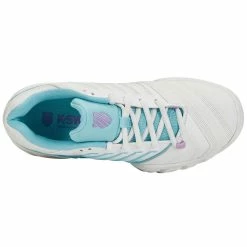 Chaussures De Tennis Femme K-Swiss Bigshot Light 4 Carpet -France Batterie pour vélo électrique Soldes Boutique k swiss 97137190m 6