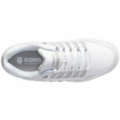 Chaussures De Tennis Femme K-Swiss Court Prestir -France Batterie pour vélo électrique Soldes Boutique k swiss 97389110m 6