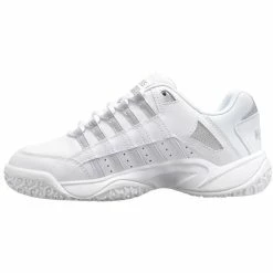 Chaussures De Tennis Femme K-Swiss Court Prestir Omni -France Batterie pour vélo électrique Soldes Boutique k swiss 97390110m 4