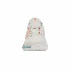 Chaussures De Tennis Femme K-Swiss Ultrashot Team -France Batterie pour vélo électrique Soldes Boutique k swiss 97395143m blanc bleu nile desert 4